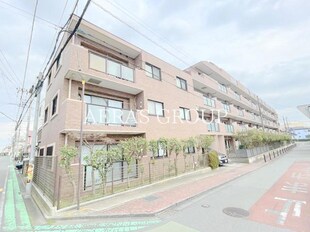 ハイホーム小田急相模原の物件外観写真